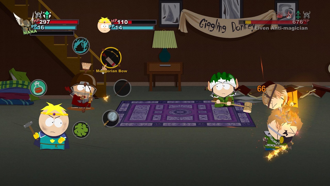 South Park: The Stick of Truth – vynikající RPG (od 18 let) 