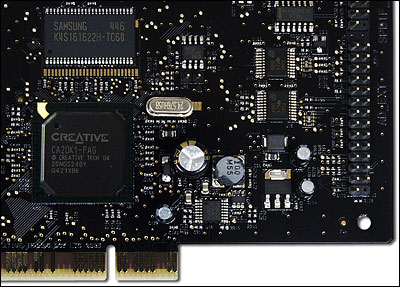 Sound Blaster X-Fi: zvuková evoluce nebo revoluce?