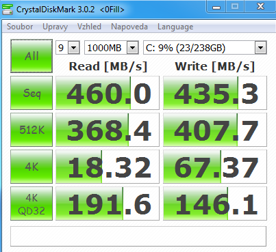 OCZ Vector – výkonné SSD s řadičem vlastní výroby