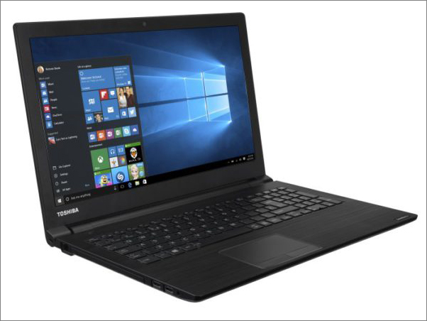 Nové konfigurace firemního notebooku Toshiba Satellite R50-C v prodeji