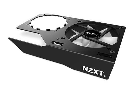 NZXT Kraken G10 – nainstalujte si kapalinový chladič CPU na grafickou kartu