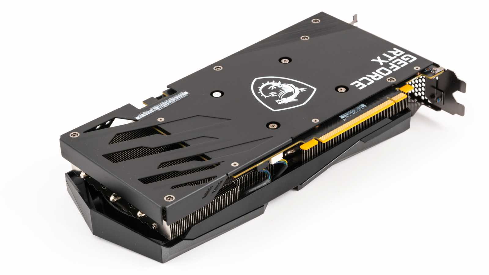 MSI GeForce RTX 3050 Gaming X: provedení pro náročné