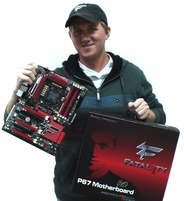 ASRock oživuje značku Fatal1ty