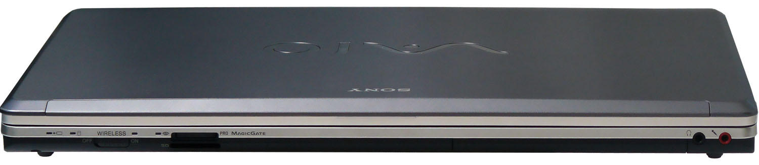 Sony VAIO VGN-FW11E - velký a stylový