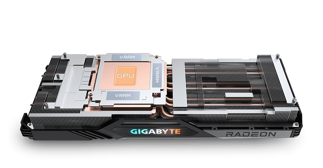 Test Gigabyte RX 7900 XT Gaming OC: Atraktivní výbava, jen to chce slevu