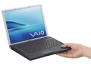 Sony VAIO G s SSD