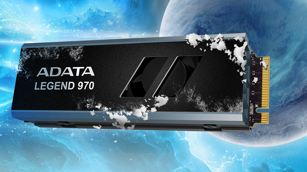 ADATA Legend 970 2 TB: PCIe 5.0 NVMe SSD disk v testu