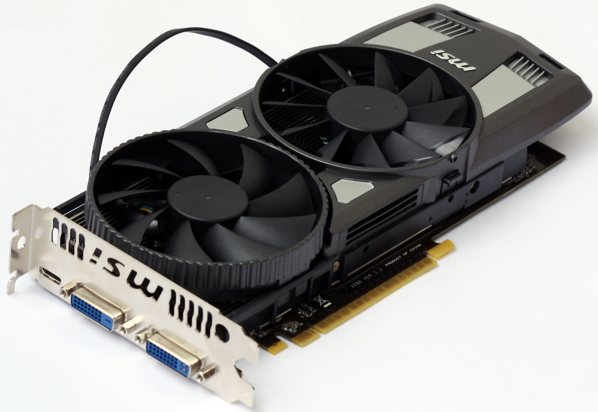 MSI GeForce GTX 650 — Nvidia Kepler do tří tisíc, vyplatí se?