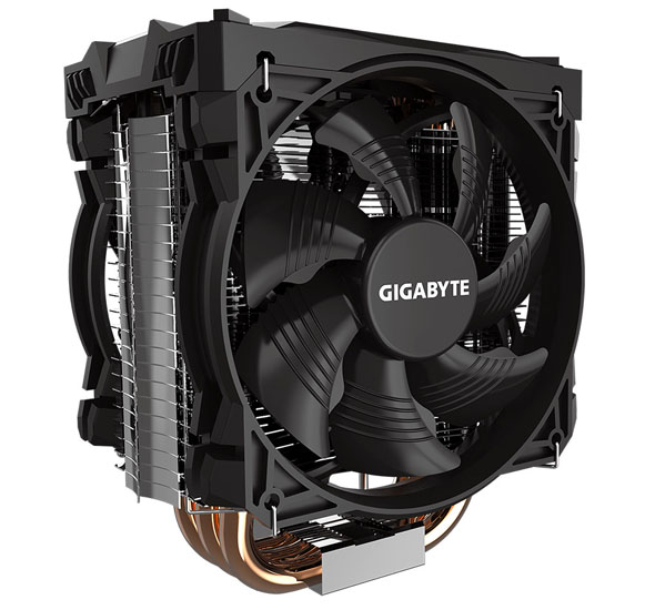 Řada Xtreme Gaming od GB se dočkala věžového chladiče XTC700 pro až 200W CPU