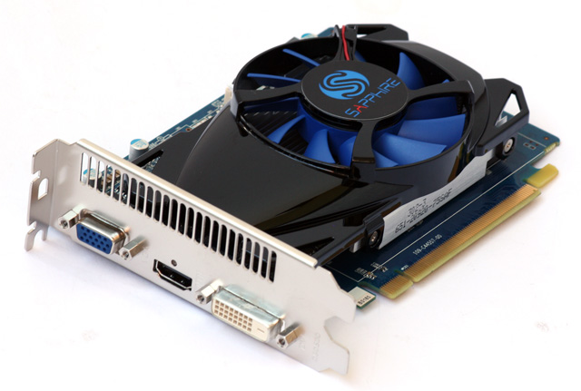 Sapphire Radeon HD 7730 — nejlepší grafika do dvou tisíc