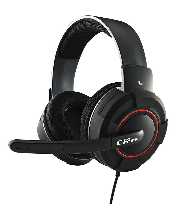 Cooler Master Ceres-400 - herní headset v komfortním provedení