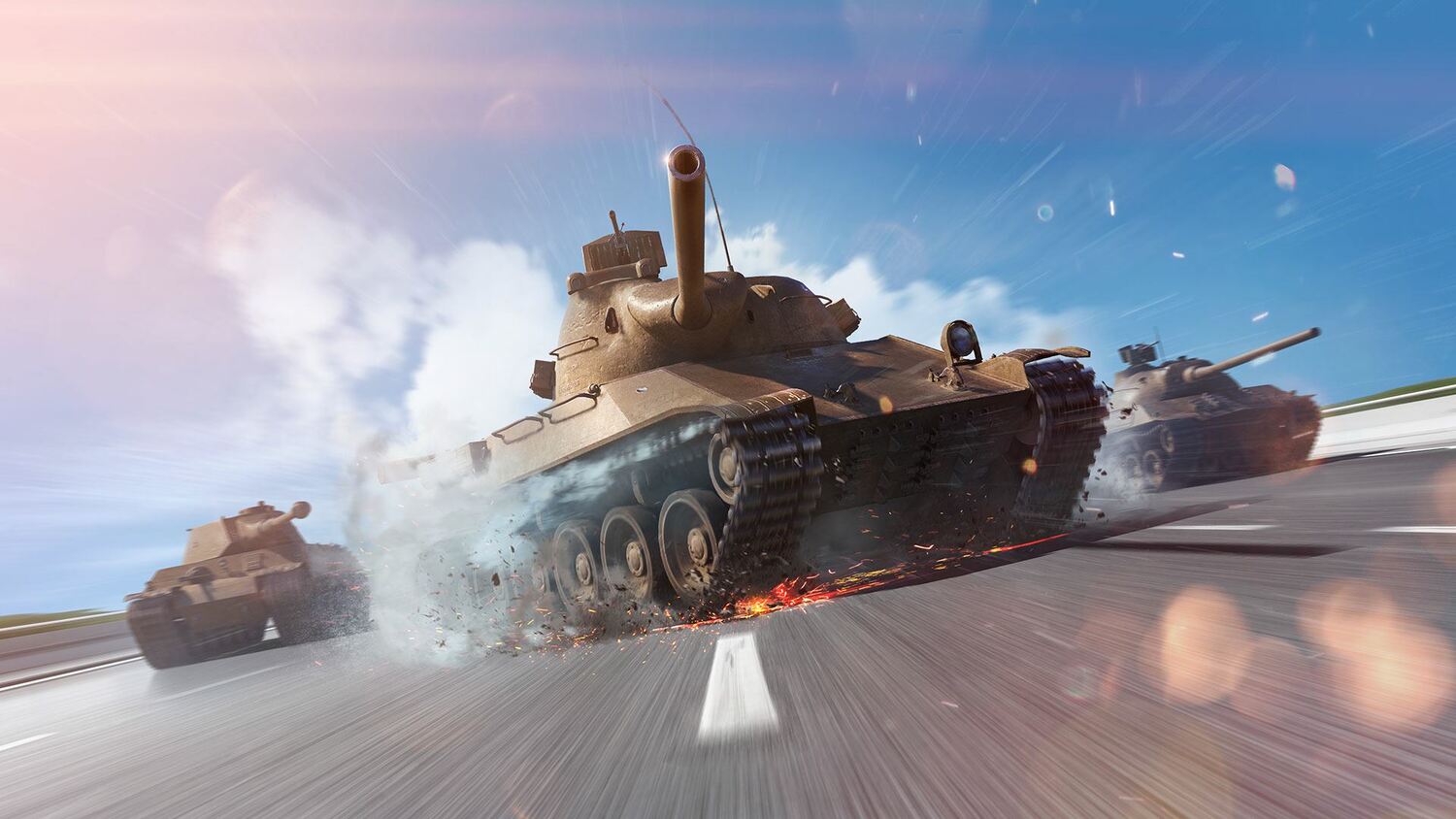 Ambasadorem World of Tanks Blitz je raper Marpo + bonusové kódy!