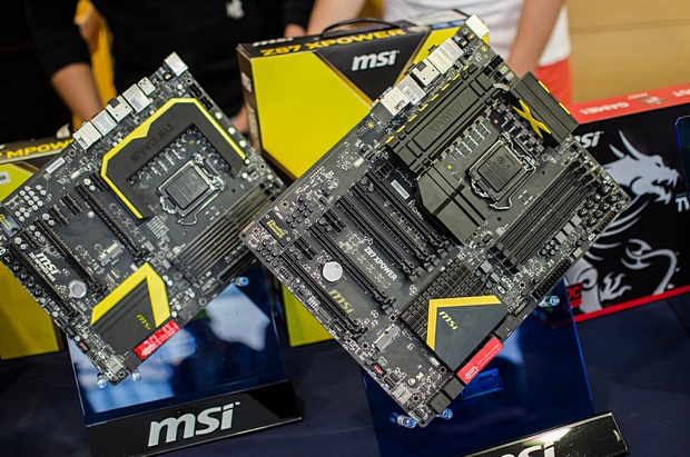 Krátké ohlédnutí za MSI Roadshow 2013