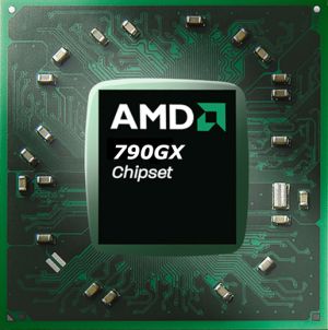 AMD představuje oficiálně čipset 790GX