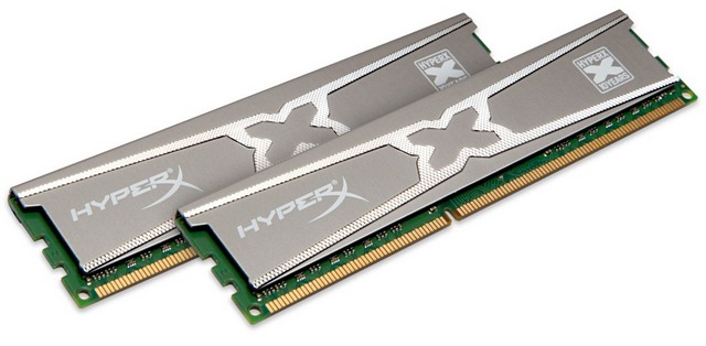 Kingston představuje operační paměti HyperX 10th Anniversary Edition