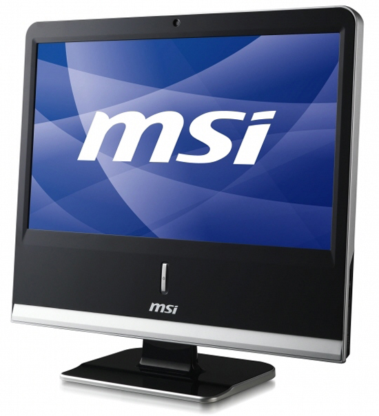 MSI a jeho NetOn AP1900 "all-in-one" PC