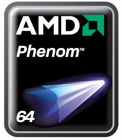 AMD Phenom 9500 - procesor platformy AMD Spider