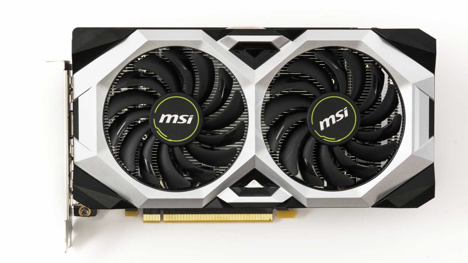 Nová MSI RTX 2060 Ventus s 12 GB GDDR6: Lepší než RTX 3050