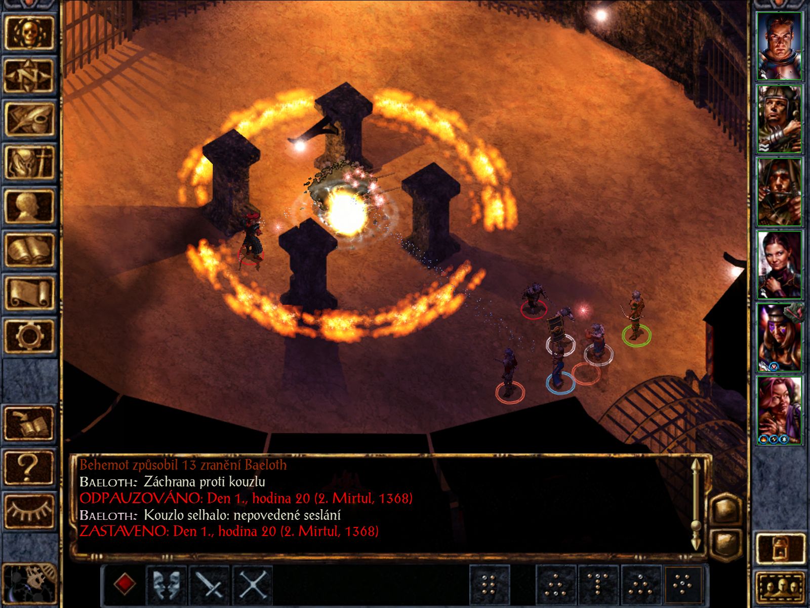 Baldur's Gate Enhanced Edition: epické RPG v novém