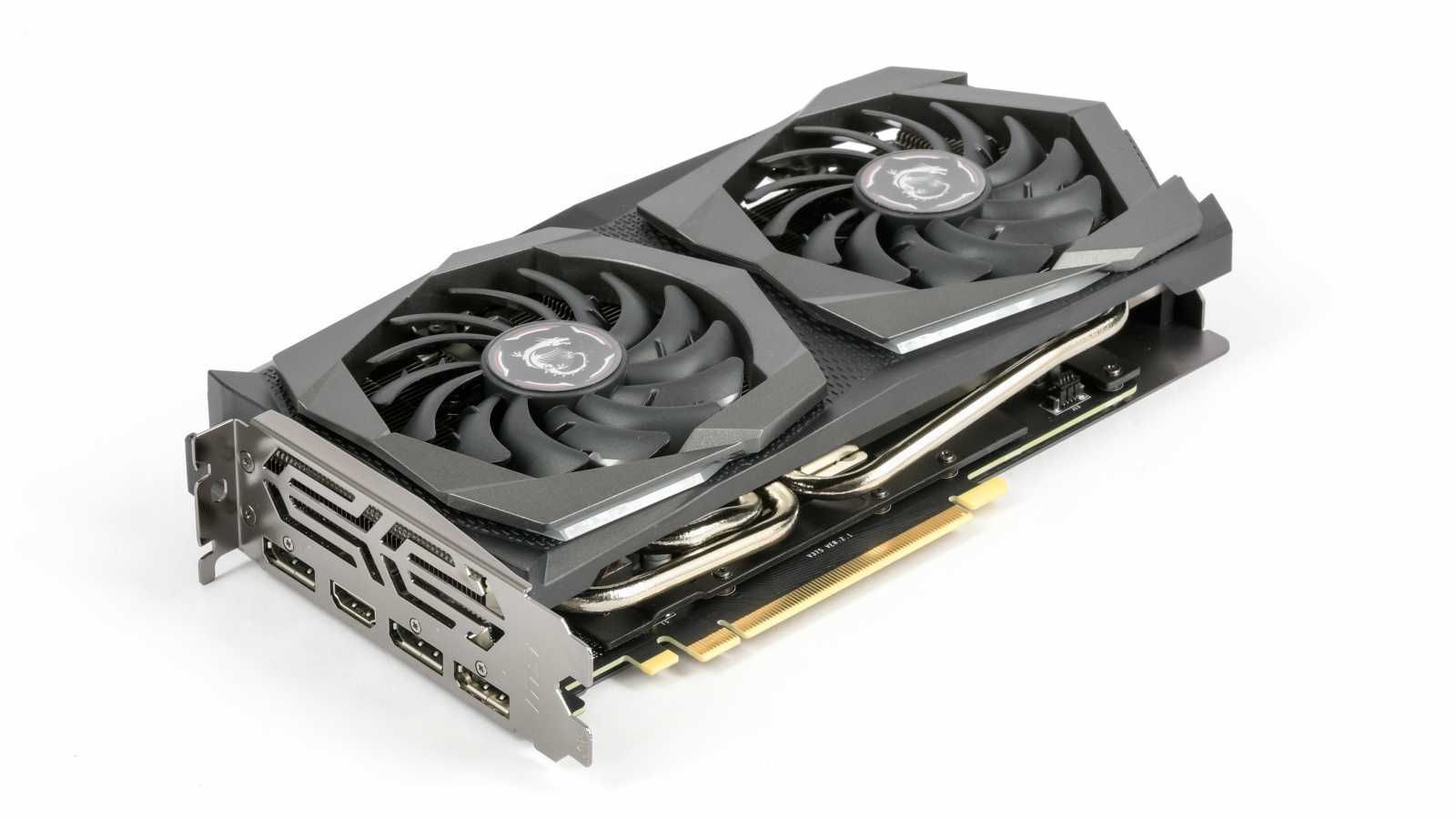 MSI GF GTX 1660 Ti Gaming X: výkon GTX 1070 za lepší cenu