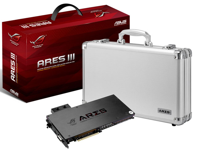 Asus má údajně v plánu grafiku se dvěma čipy RX Vega