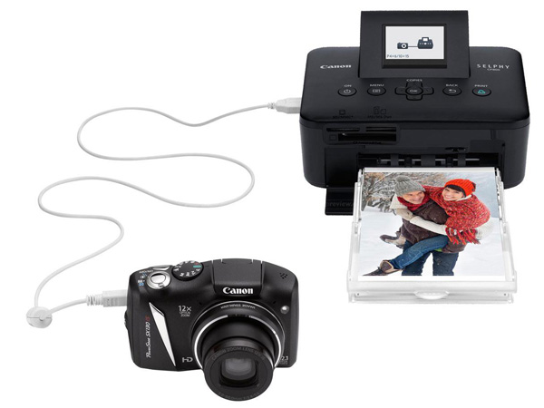 Canon Selphy CP800 – domácí fotolab za pár tisíc korun