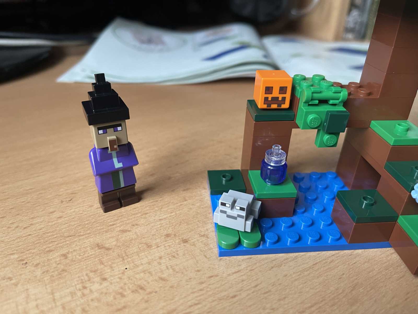 LEGO Minecraft, ta největší meta historie