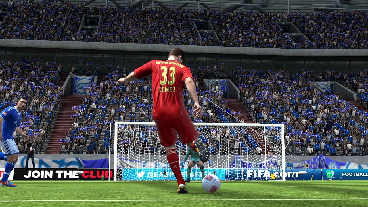 FIFA vs. PES – fotbalový duel legendárních titulů