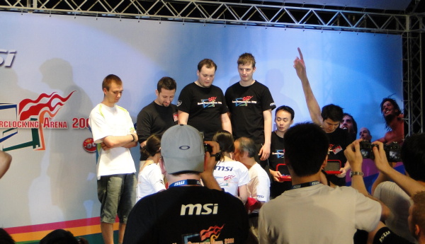 MSI MOA 2009 - Světové finále taktování v Pekingu