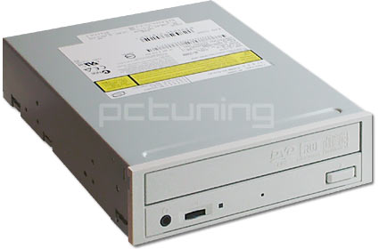 DVDąR 8x: rychlík NEC ND-2500A