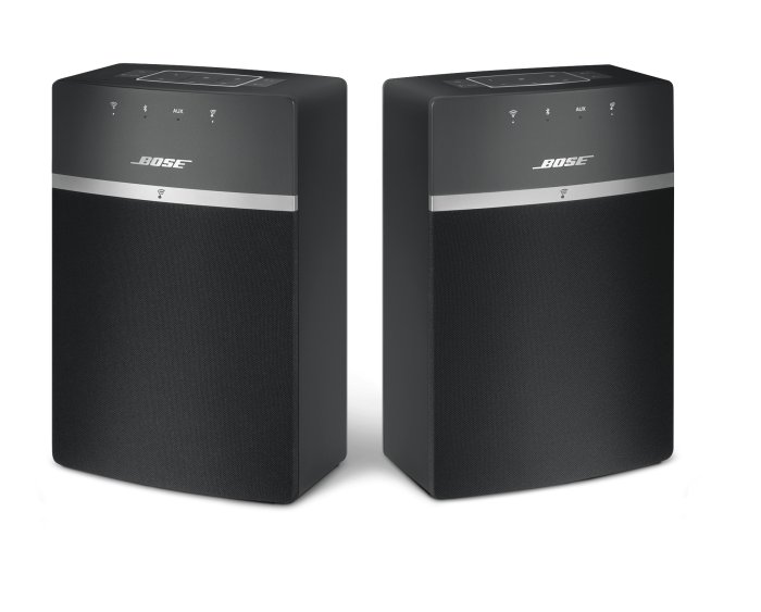 Na trh se vrací dvojité balení Bose SoundTouch 10