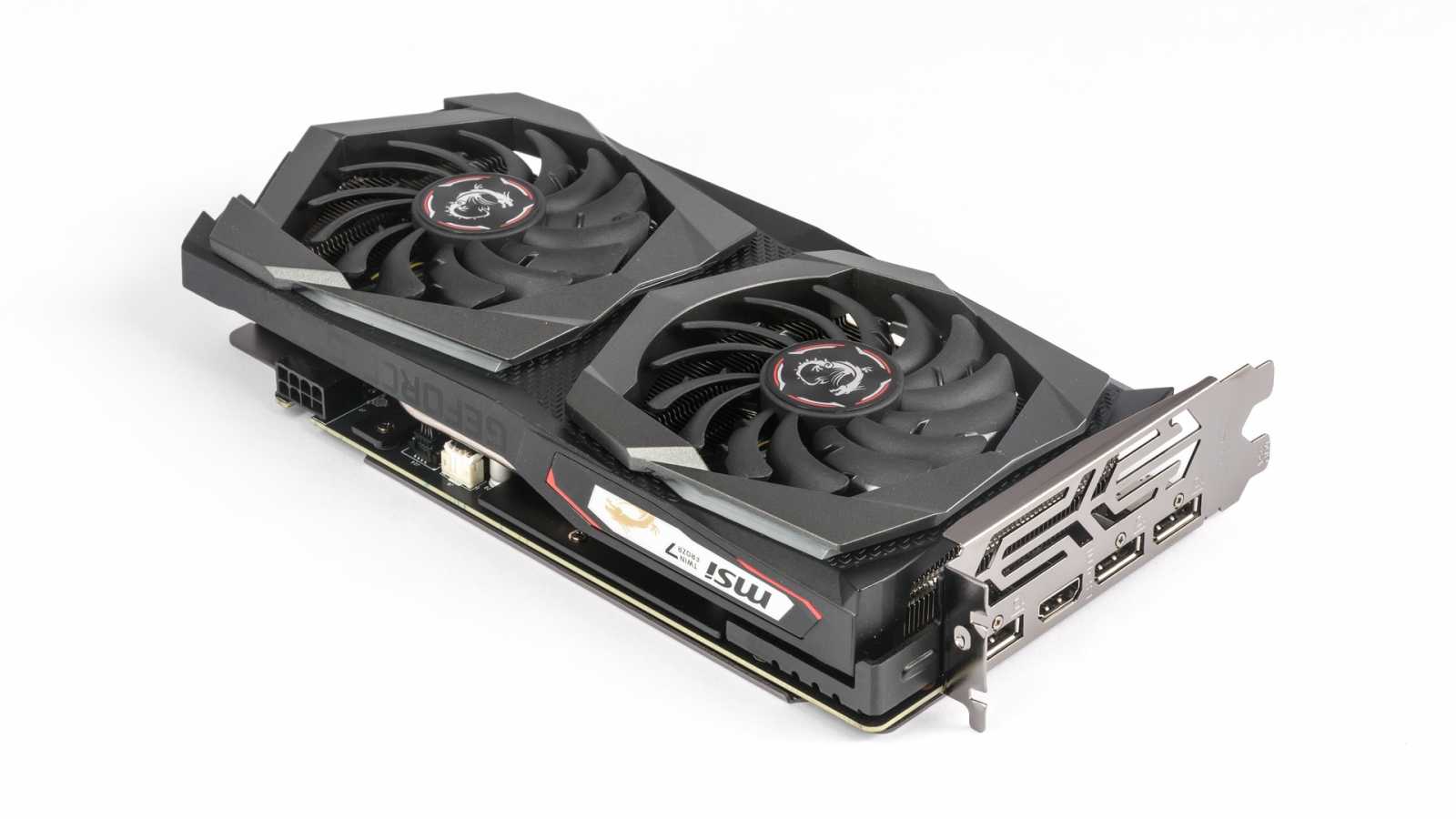 MSI GeForce GTX 1660 Super Gaming X: Neprohloupíte!