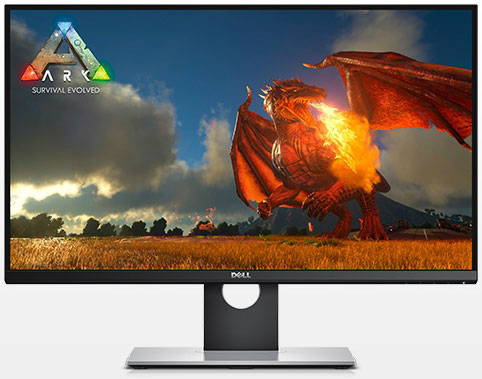 Monitor Dell S2716DG s G-Sync