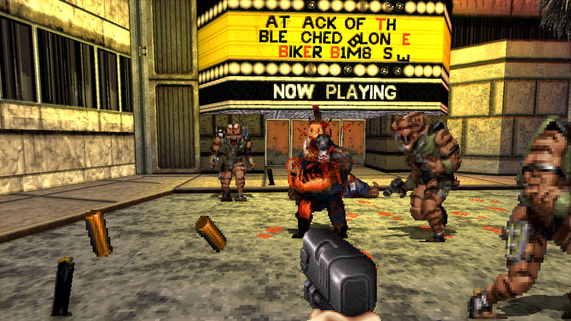 Duke Nukem 3D se vrací ve speciální edici, nabídne i zcela nové levely