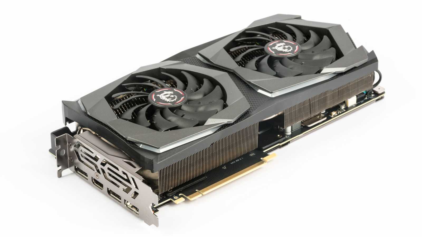 MSI GF RTX 2070 Super Gaming X: menší a stále skvělá