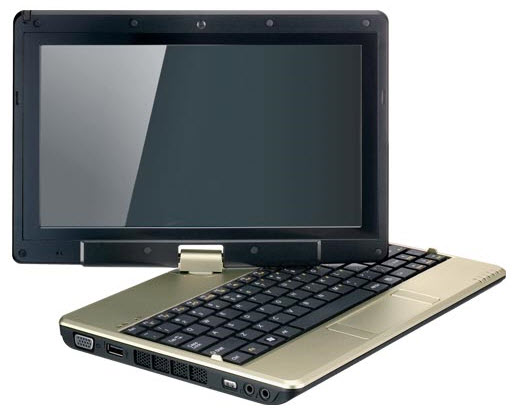 Gigabyte T1000P Tablet NetBook