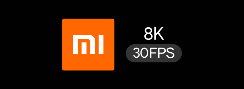 Xiaomi připravuje smartphone, který dokáže natáčet 8K video