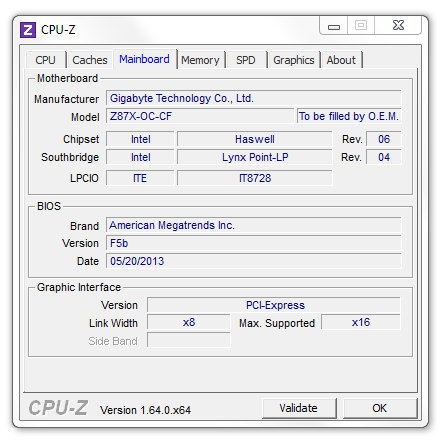 Gigabyte Z87X-OC – špičková volba pro všechny nadšence