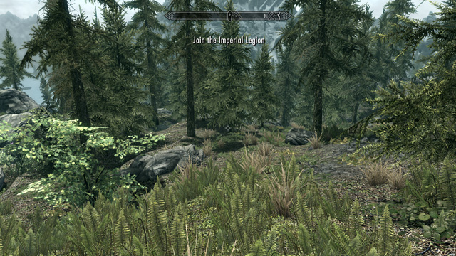  Skyrim po aplikaci všech testovaných grafických módů (po najetí myší se zobrazí původní kvalita hry) Skyrim po aplikaci všech testovaných grafických módů — Plné rozlišení Skyrim v původní kvalitě při nejvyšším nastavení detailů — Plné rozlišení