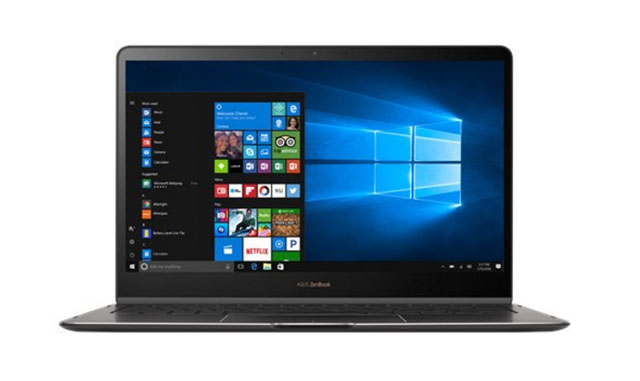 Asus přichází na evropský trh s extrémně tenkým konvertibilním ZenBook Flip S UX370