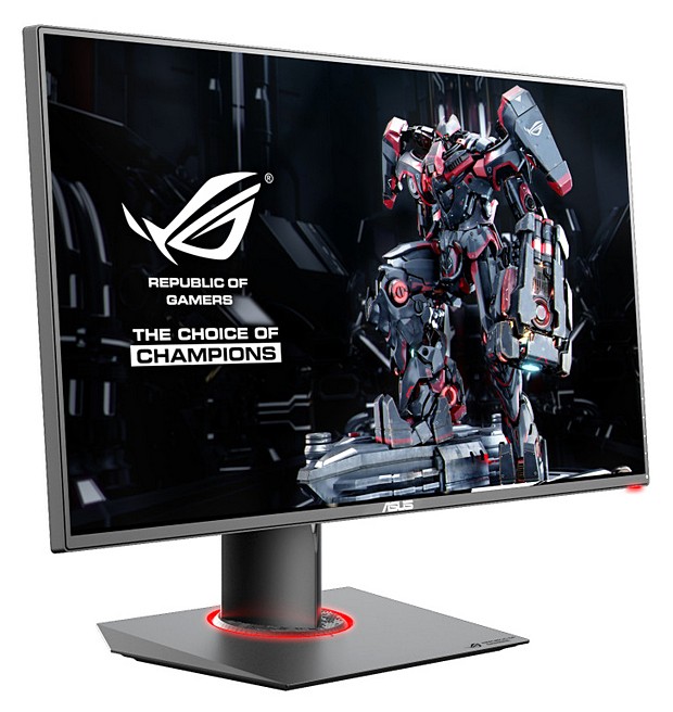 CES 2014: ASUS představuje herní monitor ROG SWIFT PG278Q s G-Sync