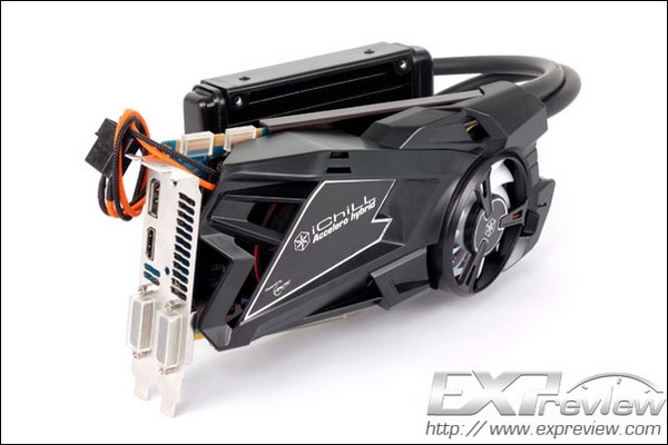 Inno3D uvedlo GTX 680 Ice Dragon Black s hybridním chlazením