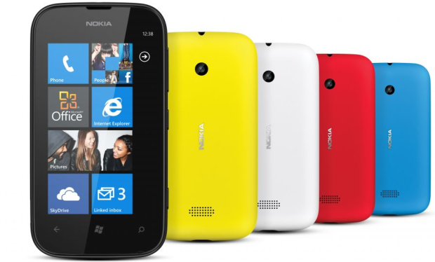 Nokia Lumia 510 nabídne nízkou cenu, ale také hodně kompromisů