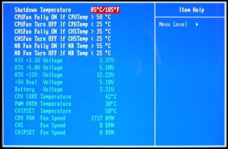 DFI ICFX3200 - T2R/G - Jedinečná základní deska?