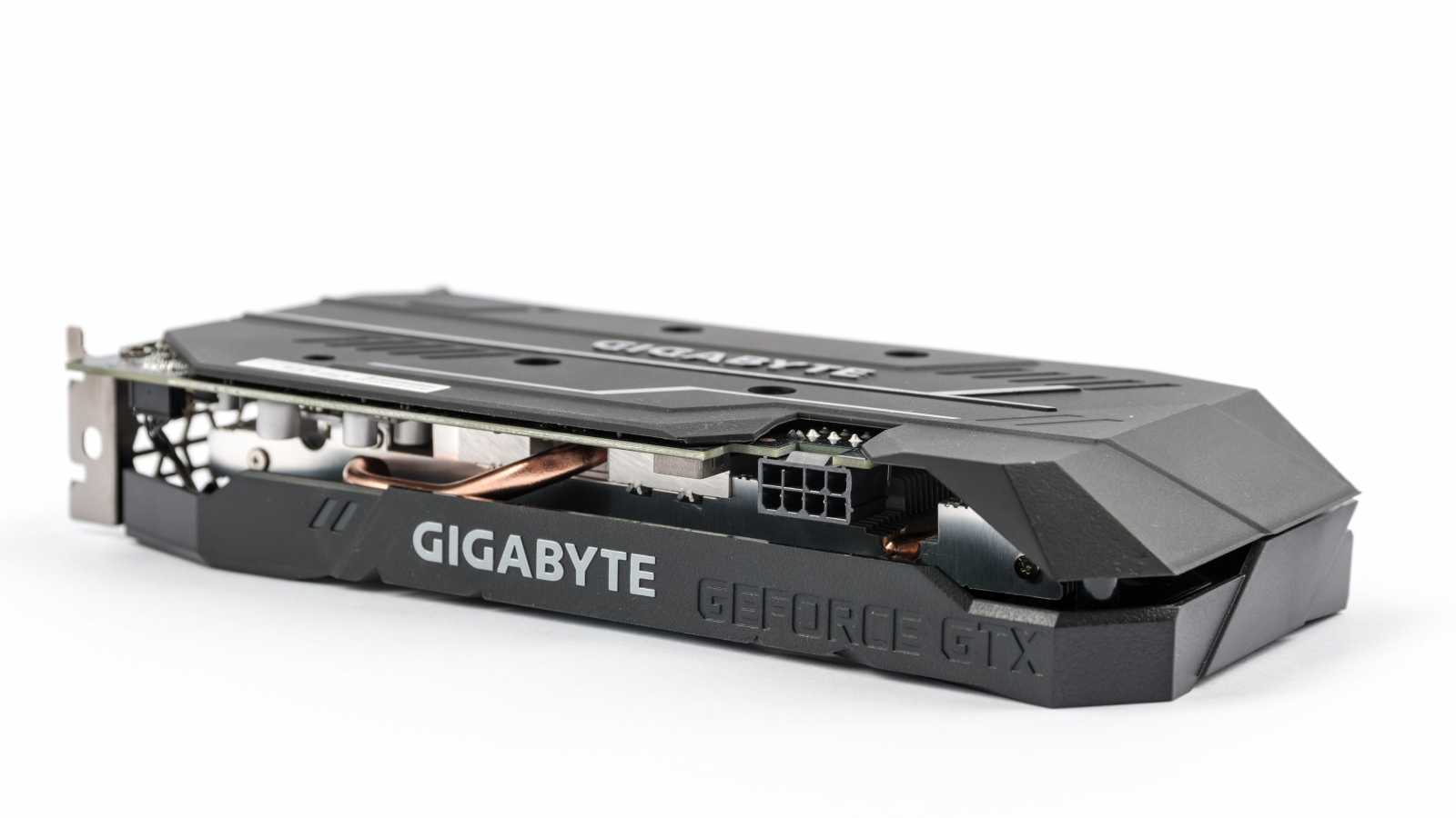 GTX 1660 OC 6G: Nejlevnější 1660 od Gigabyte v testu