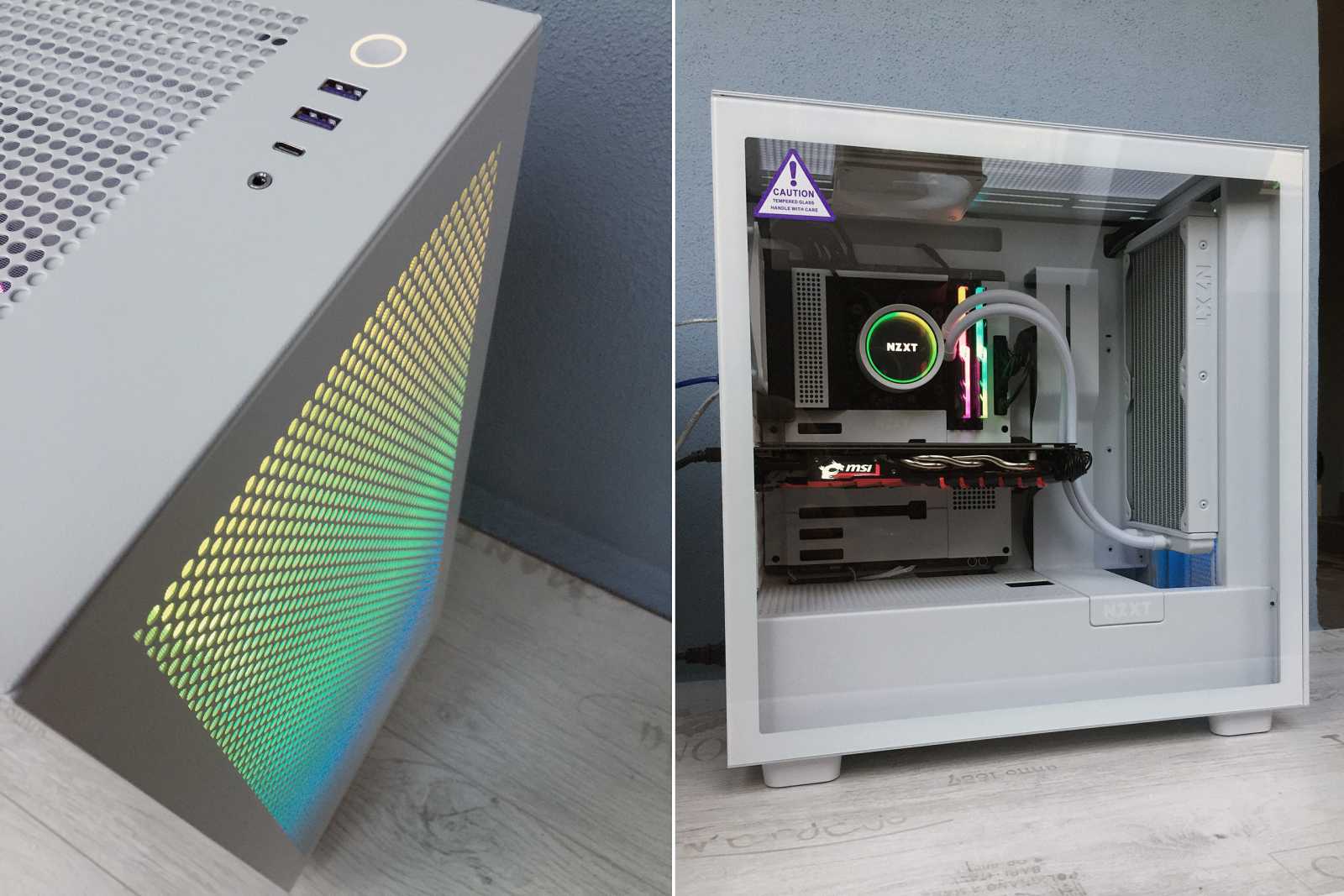 Test skříně NZXT H7 FLOW: více prostoru a lepší odvětrávání pro výkonný hardware