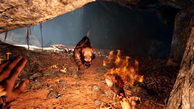 Far Cry Primal – rozbor hry a nastavení detailů