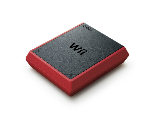 Nintendo Wii Mini: Nintendo Wii v novém hávu je levnější, ale nemá možnost připojení k internetu