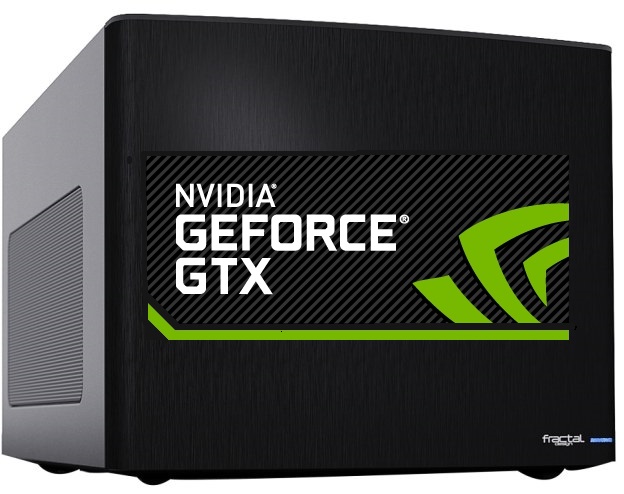 GeForce Experience Small PC – velká konkurence konzolím