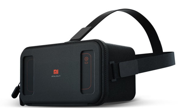 Xiaomi oficiálně odtajnilo svůj VR headset Mi VR Play